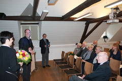 International Colloquium to celebrate the 75th Birthday of Gerhard Endress