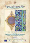 Plotinus East and West. The Enneades in Arabic and Latin