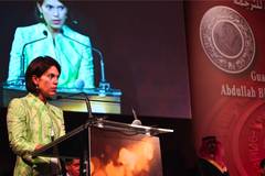Dr. Cecilia Martini Bonadeo, Palacio dos Bandeirantes, São Paulo, Brazil